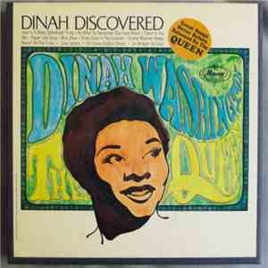 Dinah Washington - Dinah Discovered