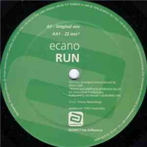 Ecano - Run