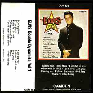 Elvis - Double Dynamite! Vol. 1