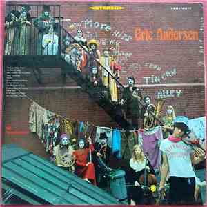 Eric Andersen  - More Hits From Tin Can Alley