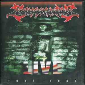 Exhumator - Live (1991-1996)