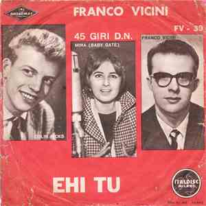 Franco Vicini - Selvaggiamente T'Amo