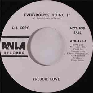 Freddie Love - Everybody's Doing It / Sea of Love