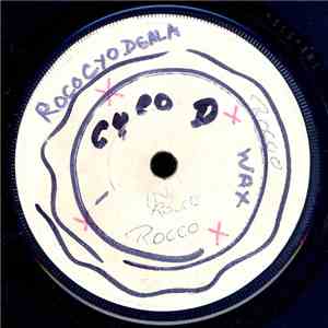 Freddie Notes & The Rudies - Rocco Psychedelia