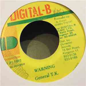 General T.K. - Warning
