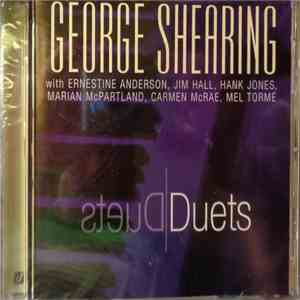 George Shearing - Duets