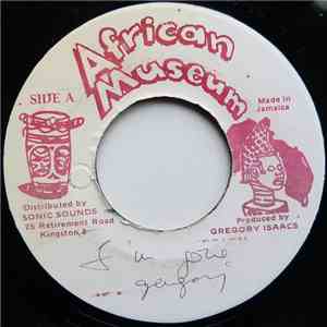 Gregory Isaacs - I´m Gone