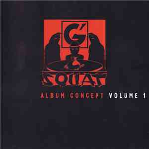 G'Squat - Album Concept Volume 1
