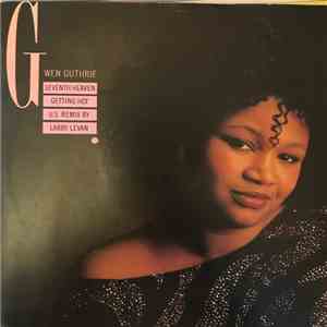 Gwen Guthrie - Seventh Heaven / Getting Hot (U.S. Remix By Larry Levan)