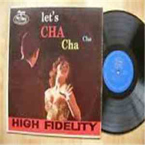 Hector Rivera And His Orchestra - Let's Cha Cha Cha