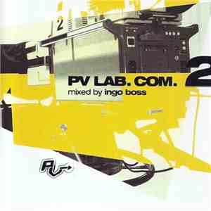 Ingo Boss - PV LAB.COM. 2