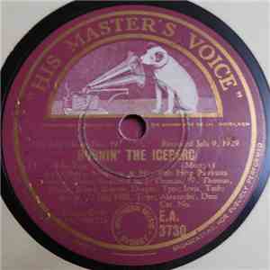 Jelly Roll Morton & His Red Hot Peppers - Burnin' The Iceberg / Pretty Lil