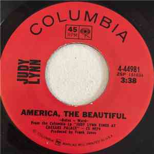 Judy Lynn - America, The Beautiful