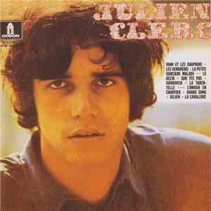 Julien Clerc - 1er Album