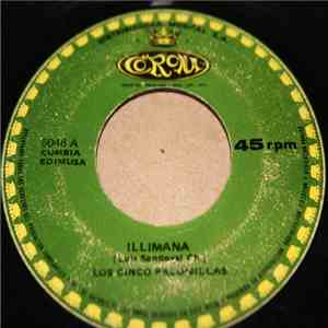Los Cinco Palomillas - El Chinchorrito / Illimana
