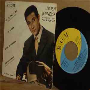 Lucien Jeunesse - Si Tu Vas A Rio