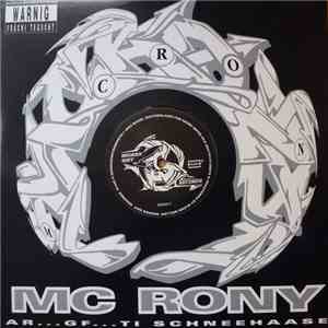 MC Rony - Ar...gf...ti Schneehaase