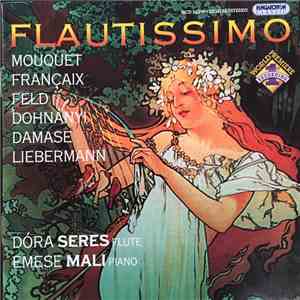 Mouquet, Françaix, Feld, Dohnányi, Damase, Liebermann, Dora Seres, Emese Ma ...