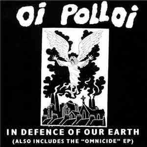 Oi Polloi - In Defence Of Our Earth
