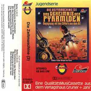 P. Bars - Das Geheimnis Der Pyramiden (Begegnung Mit Den Göttern Aus Dem Al ...