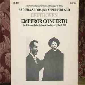Paul Badura-Skoda, Hans Knappertsbusch, North German Radio Symphony Orchest ...
