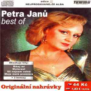 Petra Janů - Best Of