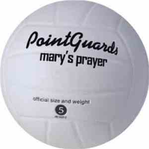 Point Guards - Mary's Prayer