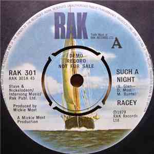 Racey - Such A Night