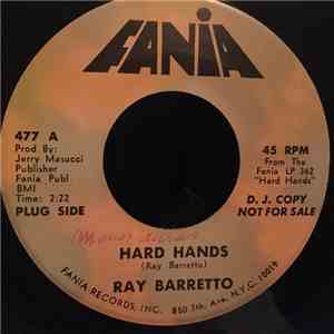 Ray Barretto - Hard Hands / Love Beads