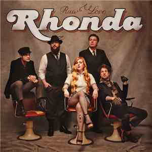 Rhonda  - Raw Love