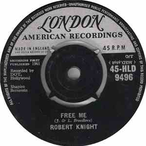 Robert Knight - Free Me
