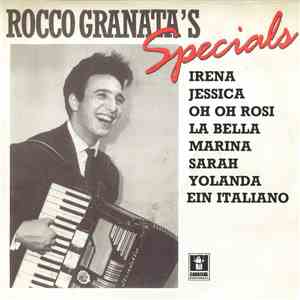 Rocco Granata - Granata's Specials
