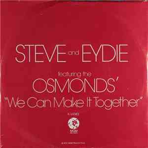 Steve & Eydie Featuring The Osmonds - We Can Make It Together