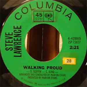 Steve Lawrence  - Walking Proud