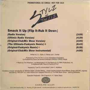 Stylz & The J.I.Z. - Smack It Up (Flip It-Rub It Down)