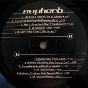 Supherb - All Bullshit Aside