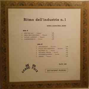 Tamponi, Potenza, Giacchino, Turicoli - Ritmo Dell'Industria N.1