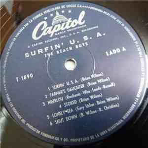 The Beach Boys - Surfin' U.S.A.