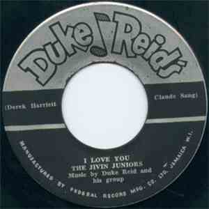 The Jiving Juniors - I Love You / My Heart's Desire