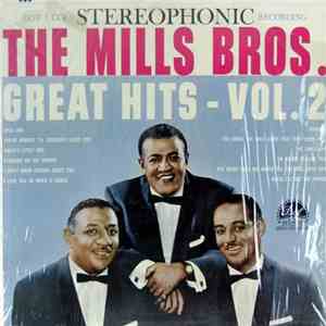 The Mills Brothers - Great Hits - Vol. 2