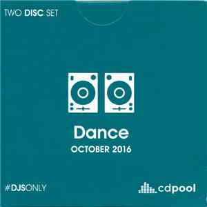 Various - CD Pool Dance October 2016
