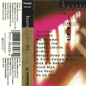 Various - Hearts Of Gold: The Rap Collection