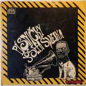 Various - Písničky Josefa Švejka