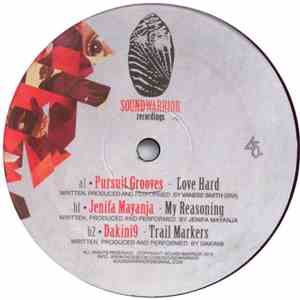 Various - Sound Warrior 002