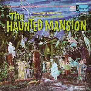 Walt Disney Studio - The Story And Song From The Haunted Mansion