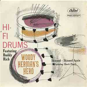 Woody Herman's Herd - Hi-Fi Drums