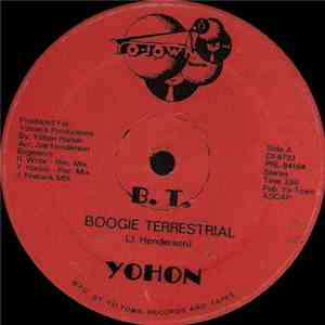 Yohon - B.T. (Boogie Terrestrial)