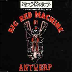 Zjuul Krapuul In Samenwerking Met Big Red Machine Antwerp - Angel