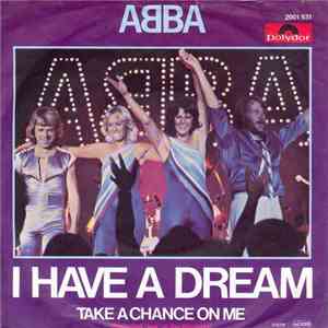 ABBA - I Have A Dream