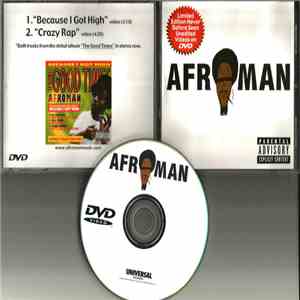 Afroman - Because I Got High / Crazy Rap
